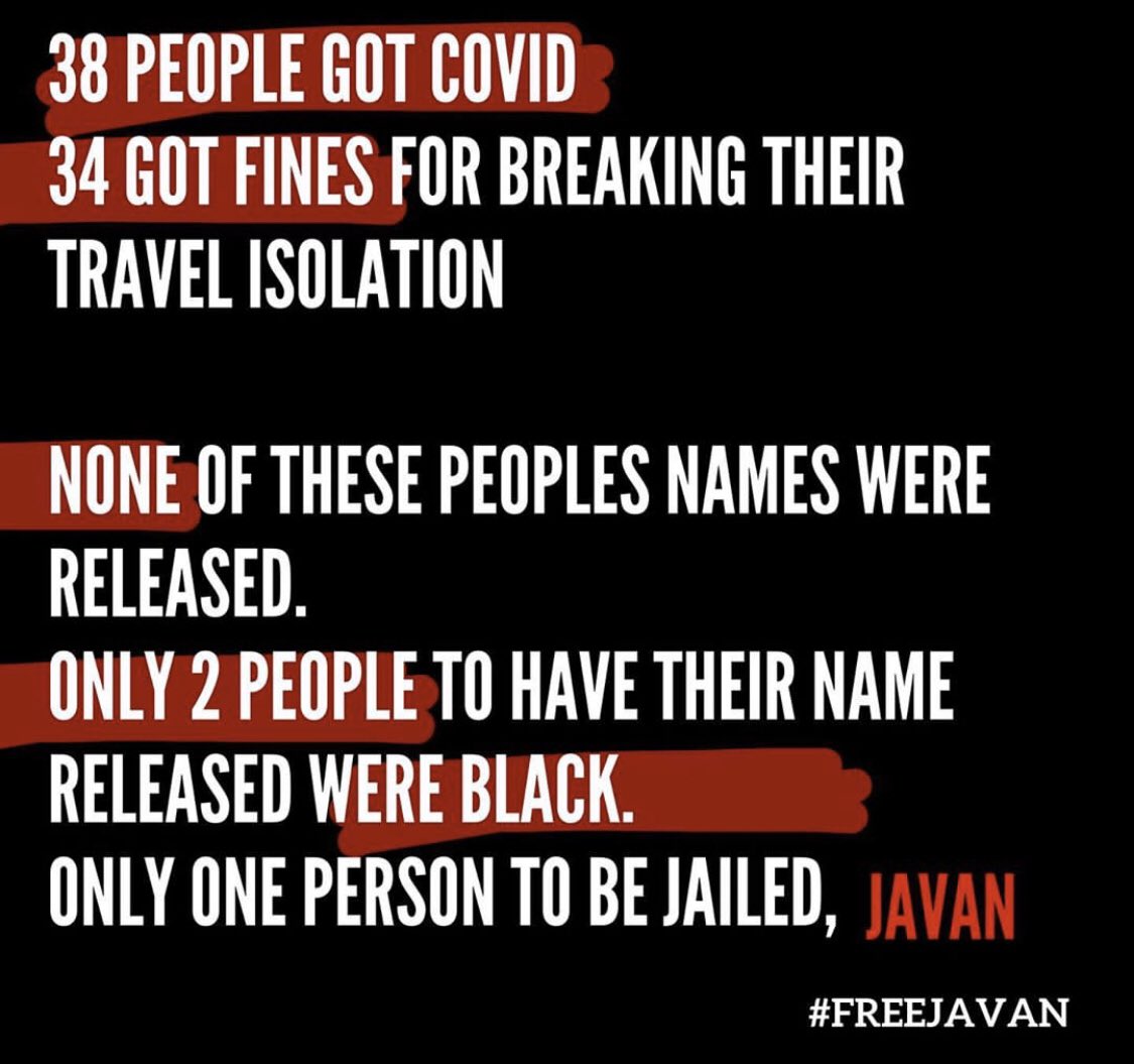 dancemamweta's tweet photo. #freeJavan https://t.co/8i8MJdqtmo
