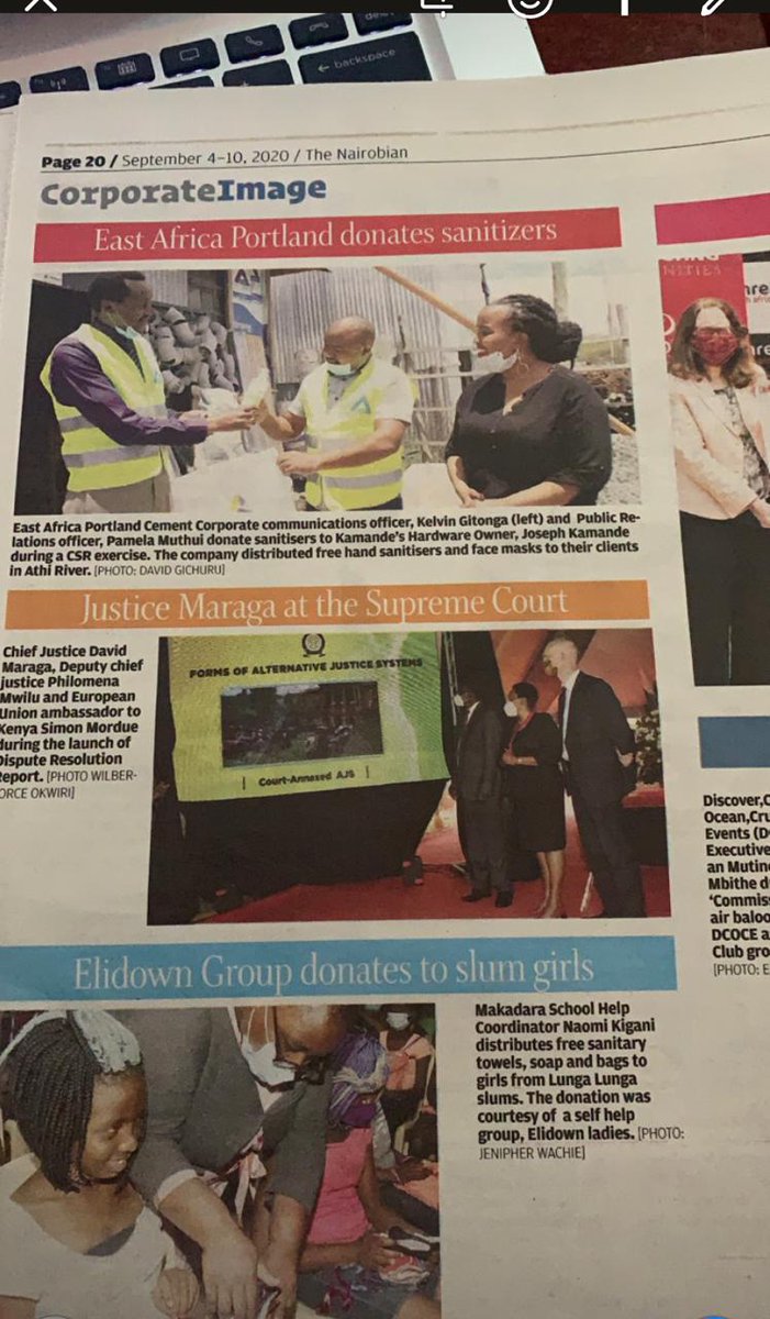 EAPC_PLC's tweet photo. At East African Portland Cement Plc, we're committed to our customers during this Covid -19 crisis - now and always.
@StandardKenya
@NairobianToday
#BuildWithBlueTriangleCement
#BlueTriangleTurnaround https://t.co/Kdtx702t16