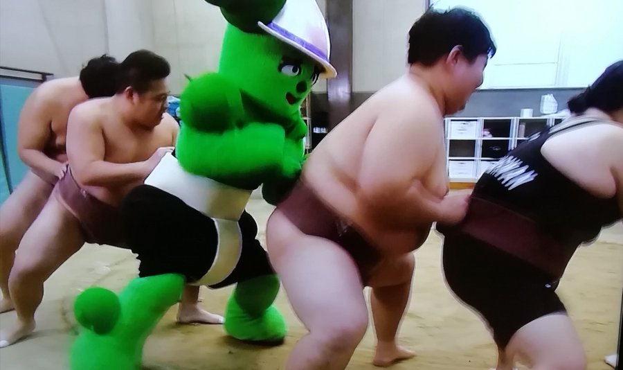 サボさんの声はぐっさん 声は変わった 中身は誰 サボさんの年齢は大人 エンタ専科