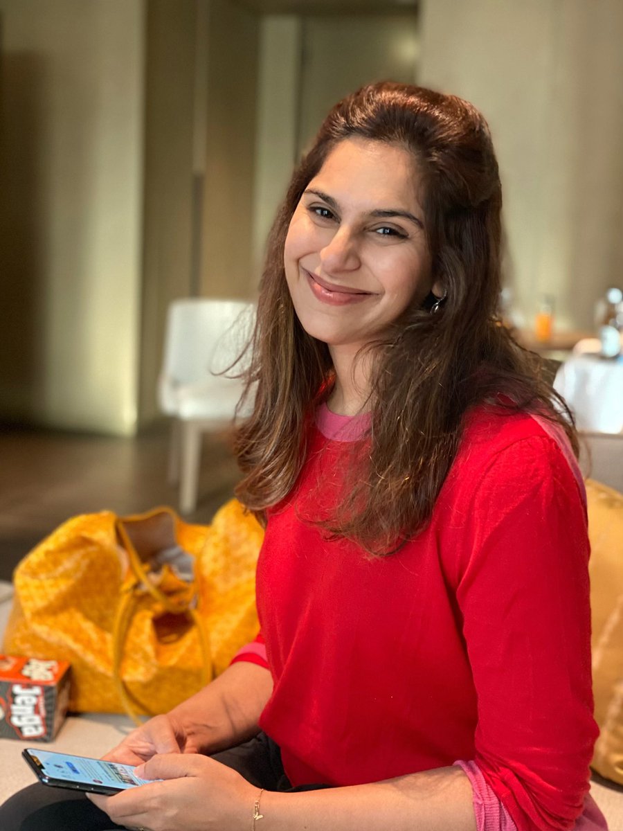 Upasana Konidela tweet media