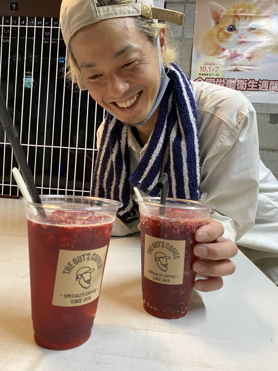 GD_taka123's tweet photo. まかないソーダ https://t.co/ynBl4qsmvl