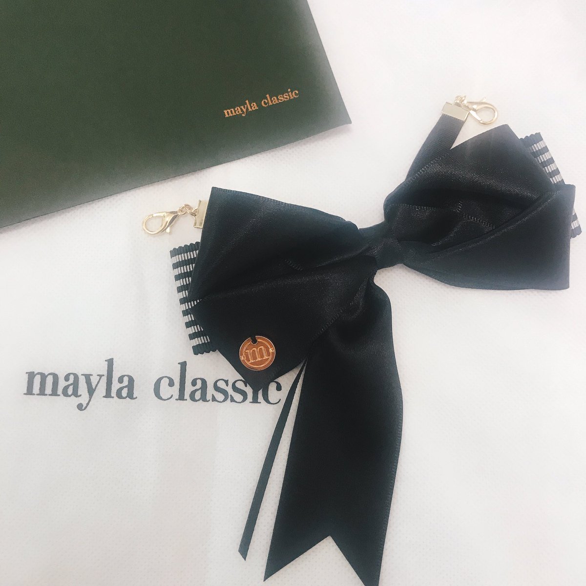 ErikA_ava_ORF's tweet photo. 注文してたマスクシースと
mayla classicのマスクリーフが届いた。
マスク生活で困っていた
マスクの置き場問題と耳が痛い問題が
解決されました！！！！👏 https://t.co/xn2ot84m3d