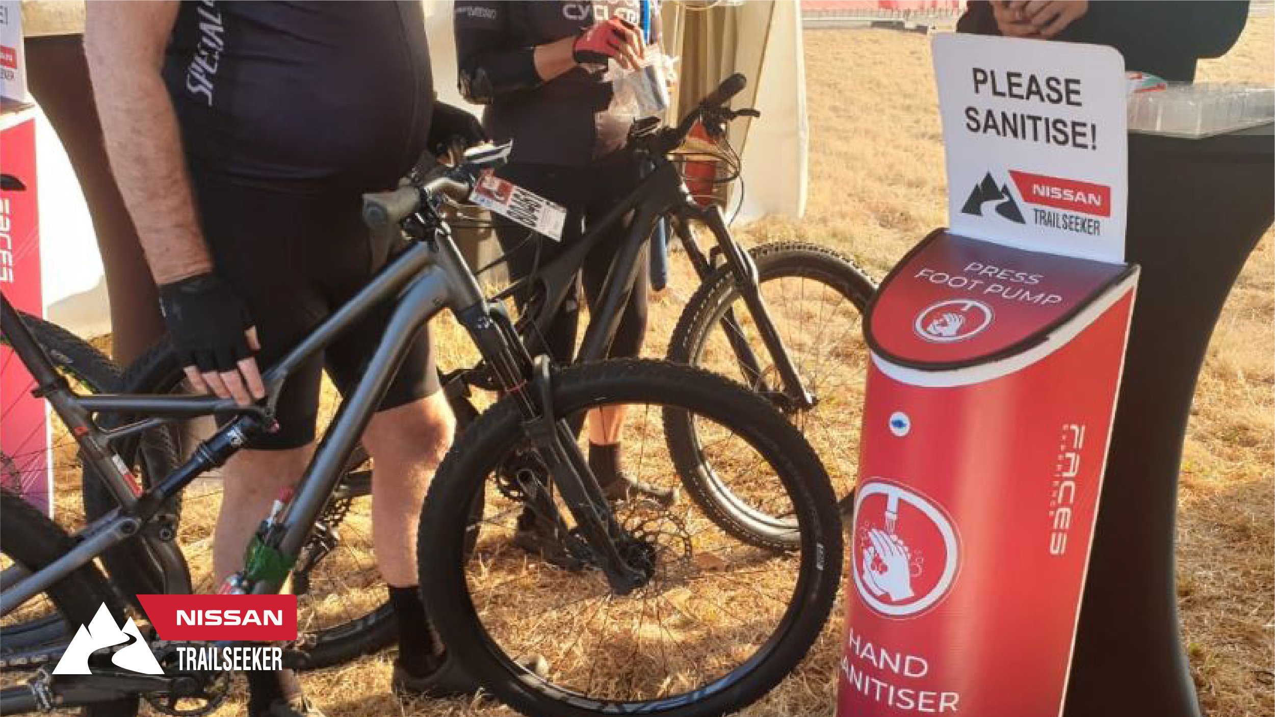 Nissan trailseeker mtb 2021 sale