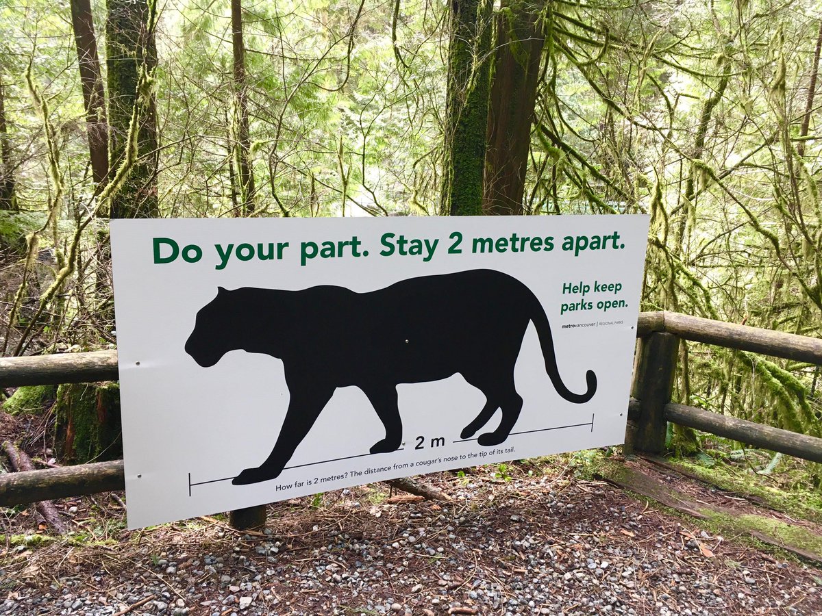 TessCharb's tweet photo. @CarrieAntoniazz Metro Vancouver parks have great ones! https://t.co/6WAOCR0snD