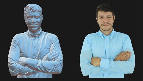botspot3d's tweet photo. Would you like to see the differences between #highpoly and #lowpoly?
See how #3Dmodels of a #fullbodyscan and #objectscan in different #resolutions appear in #polygons, with and without #texture. Follow https://t.co/DpuxbTIlb4 for more visual insights.
.
#botspot #botscan #3D https://t.co/uFPTXpmgDU