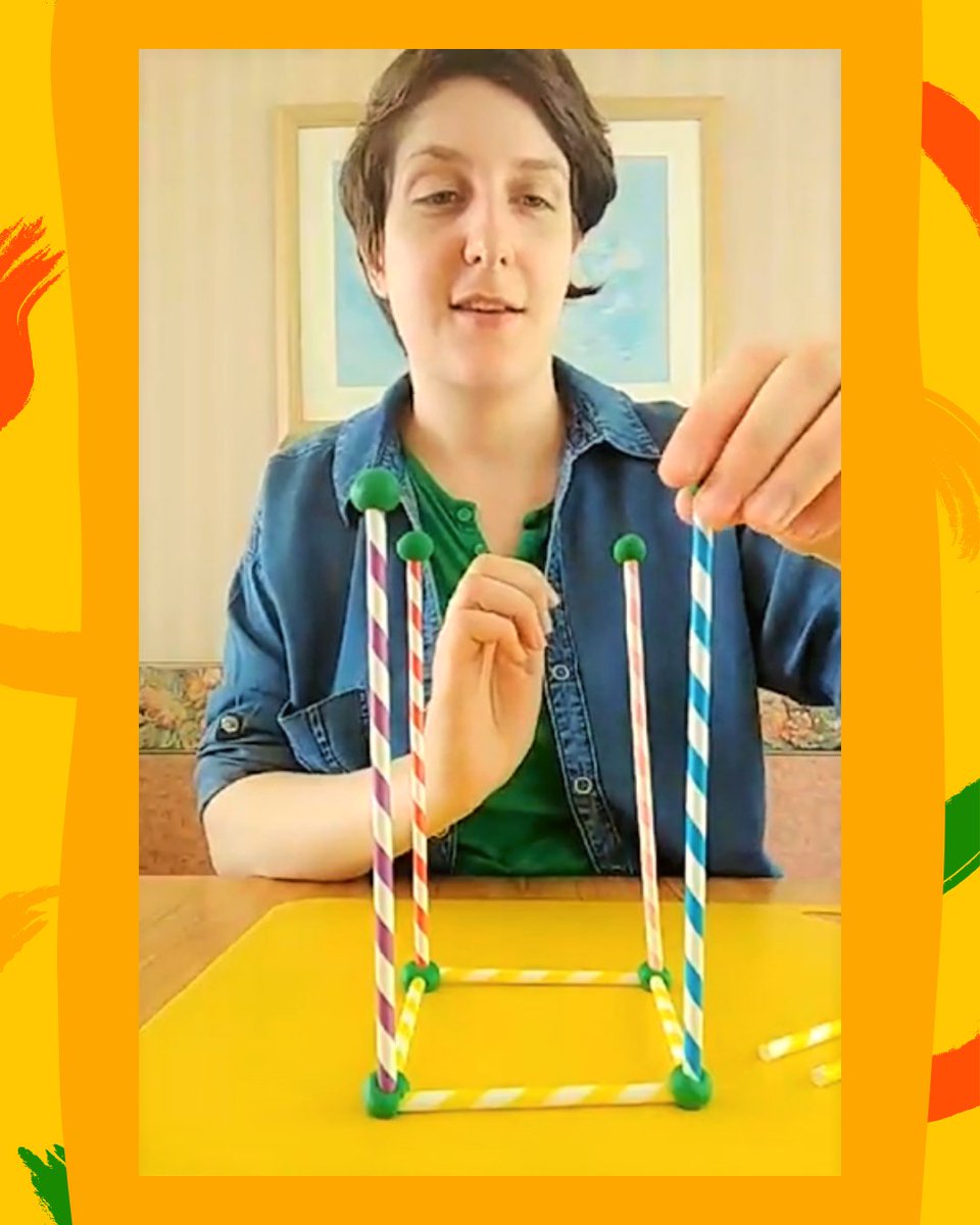 MakeshiftMakes's tweet photo. Through the Kids Art Club, I help families be more creative at home without needing special materials, so that parents can plan simple activities even if they claim to lack artistic ability! My step by step video tutorials give them the confidence and skills to get creating! https://t.co/K9Tsv5IHOx