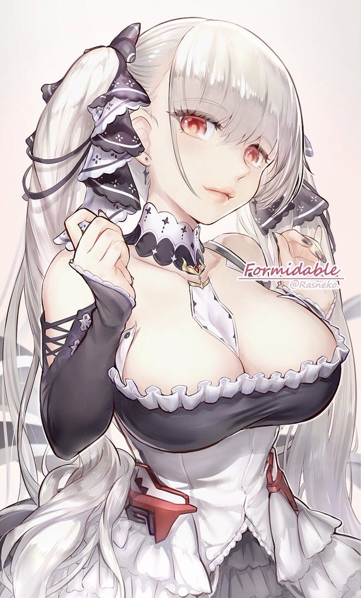 アイギス(ペルソナ3) 「#4styles #Illustration  #Fanarts
(2019〜2」|らすねこ🎨のイラスト