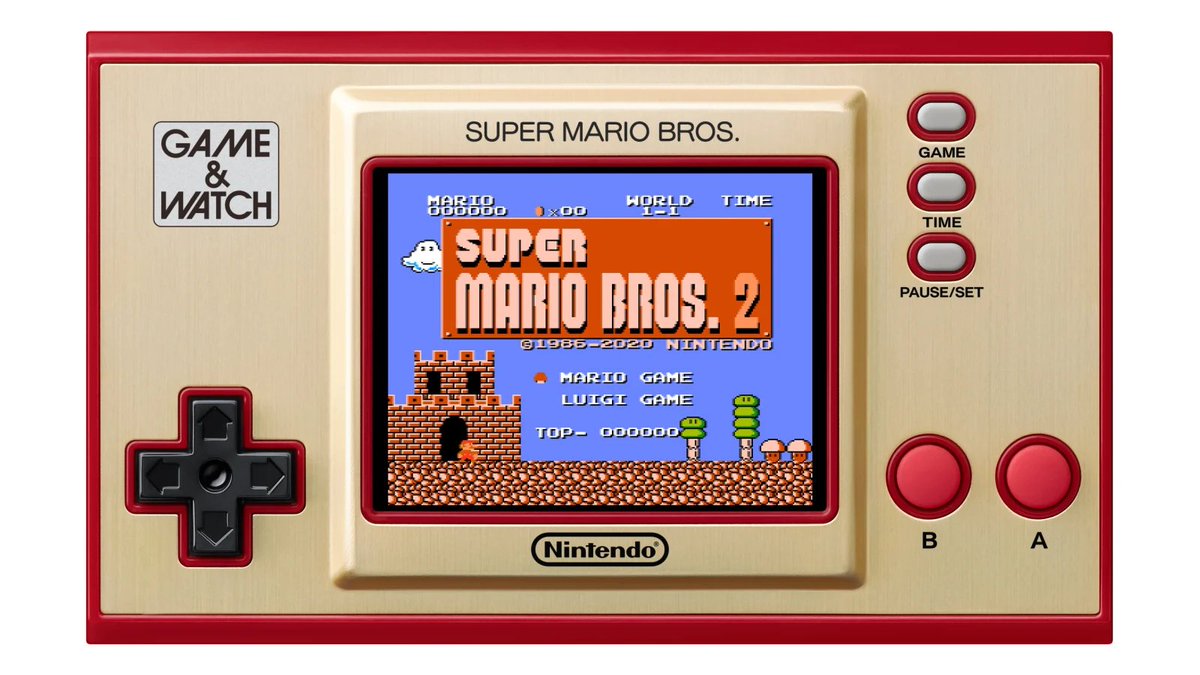 Nintendo's First Portable Console Gets a 2020 Refresh buff.ly/3gRDtko