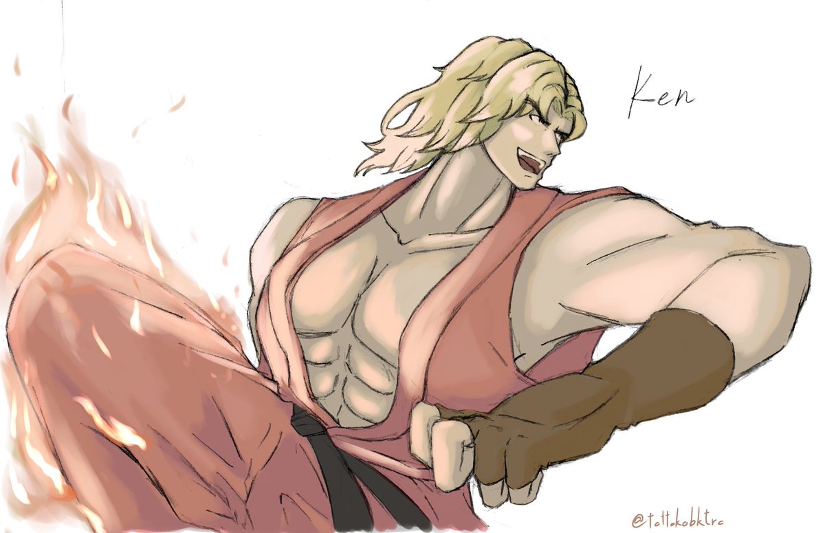 Twoucan ケンマスターズ の注目ツイート イラスト マンガ コスプレ モデル