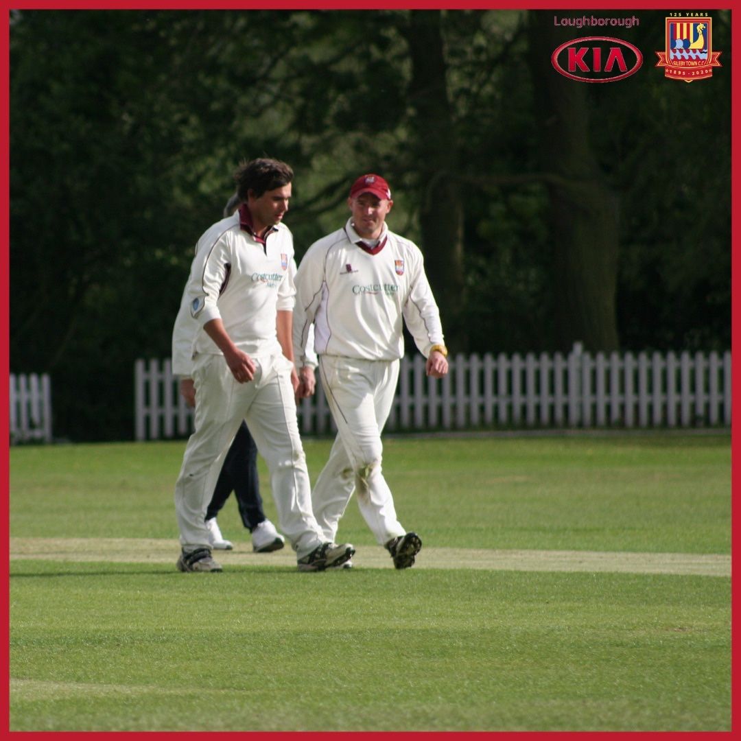 silebytown's tweet photo. ๐| #OnThisDay in 2010...
@matt15ellis starred with the ball claiming his best figures for the 2s versus Cosby at Mill Lane.
Mattโs 6-35 helped secure maximum points as we won by 29 runs, defending 211 in this Division 3 clash.
#STCC125 #maroonandgold https://t.co/MYPpvLGfNE