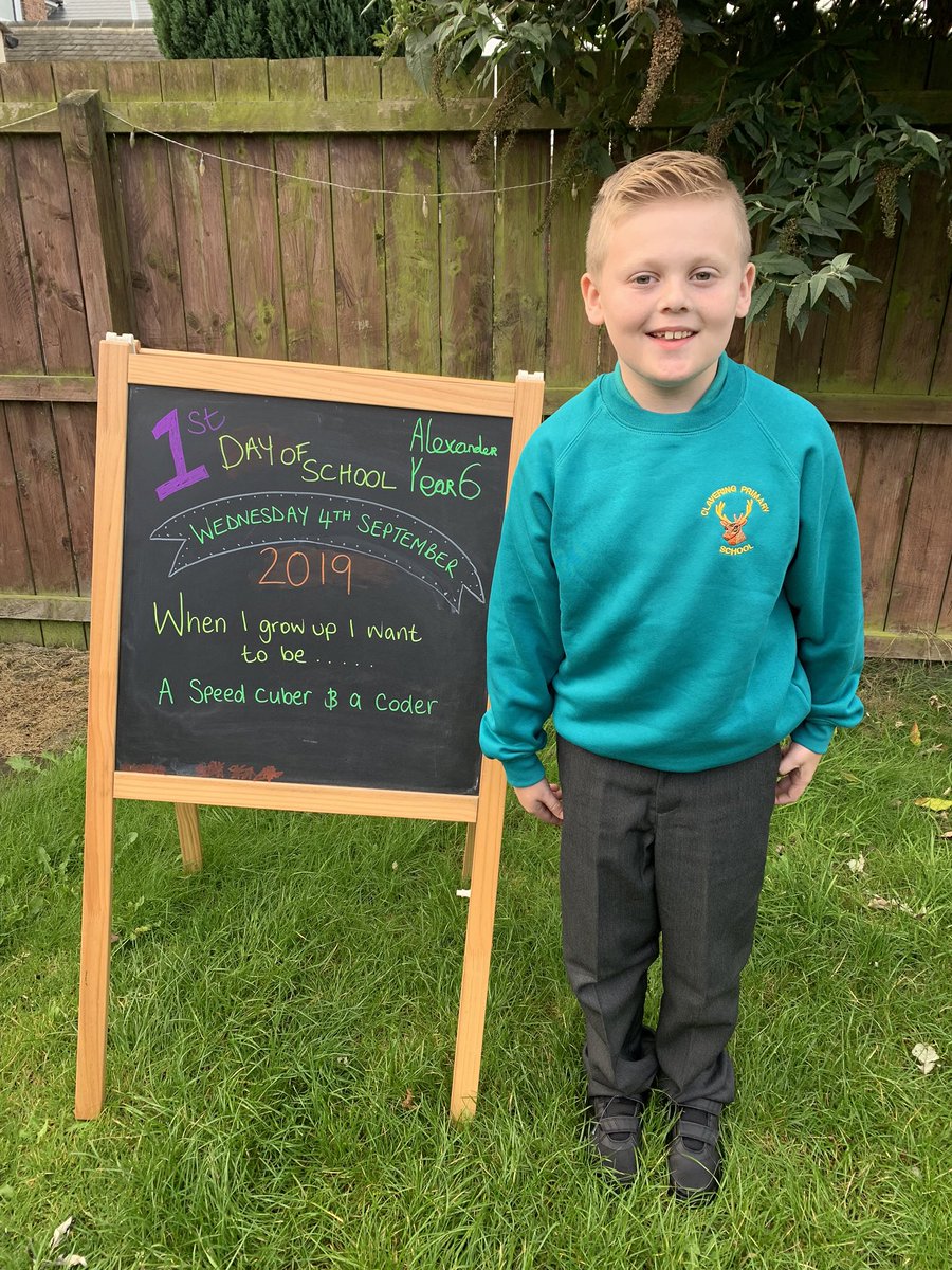 LadySnowBubbles's tweet photo. Aww my little 5lb baby has started secondary school ! His first day was yesterday and he absolutely loved it ! He was up and ready to leave at 6am today so that’s a good sign 😂 @robertsnowball @Neil_McAvoy https://t.co/yIvA1gZMIP