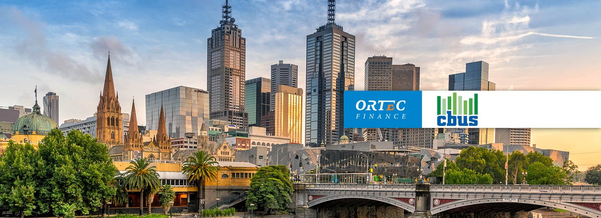 OrtecFinance's tweet photo. PRESS RELEASE: Australia’s Cbus chooses Ortec Finance’s PEARL for performance measurement of investments.
👉 https://t.co/lZ1wGbzdPR
#attribution #investmentdecisions #PEARL #performanceattribution https://t.co/384iffnicD