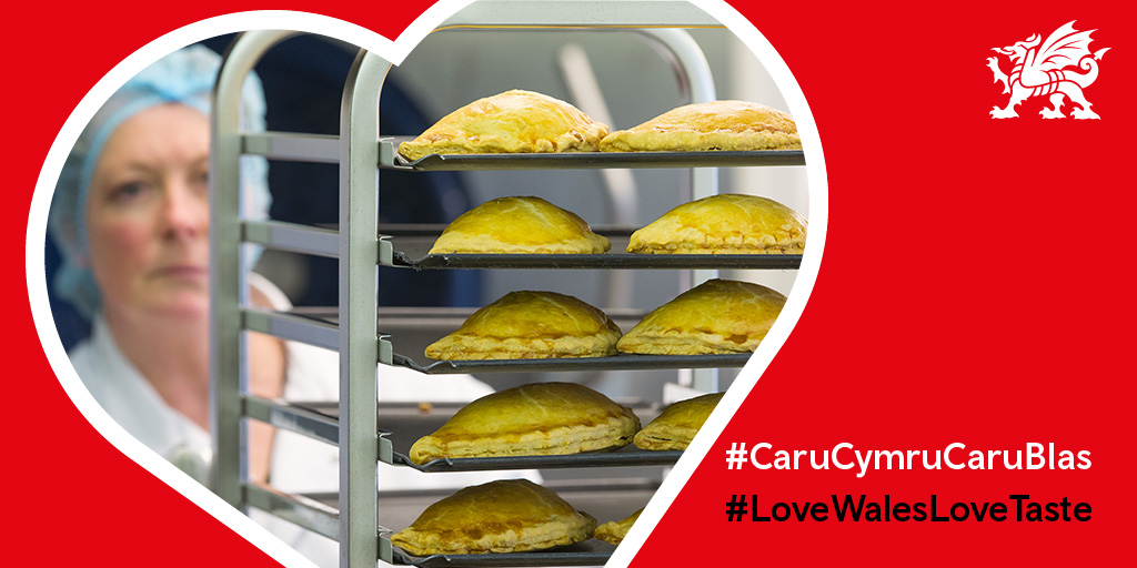 It’s more important than ever for Welsh consumers to choose to buy Welsh. Today we’re celebrating all the Welsh food and drink produces as part of the third @FoodDrinkWales #CaruCymruCaruBlas #LoveWalesLoveTaste Celebration Day.