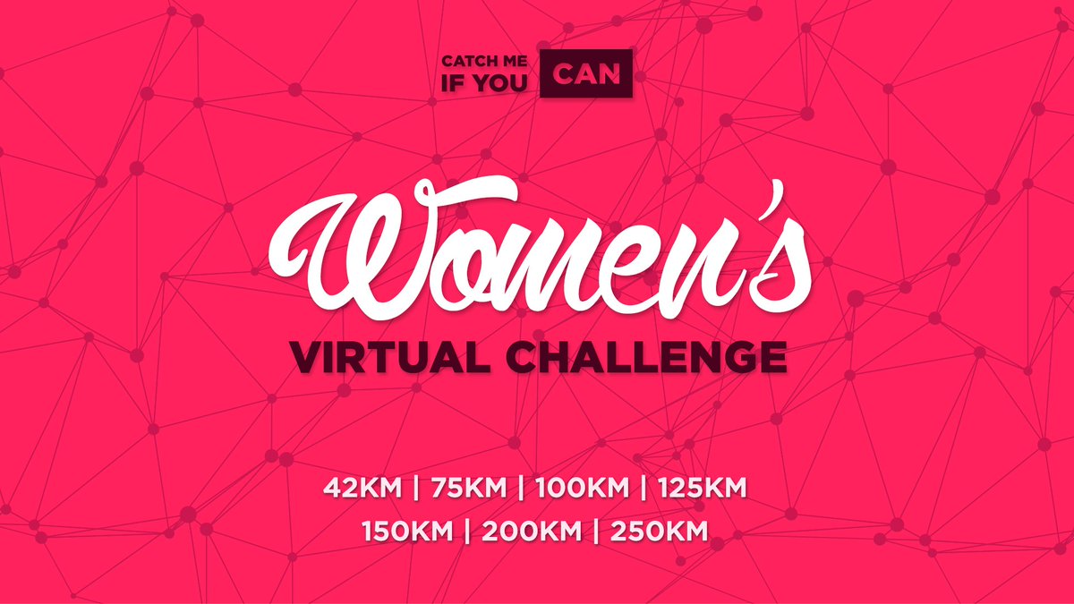 Challenge yourself by joining our CMIYC Women's Virtual Challenge in September. You can run/walk your favourite distance in 1 month. #womensvirtualchallenge #cmiyc

Enter Here: shop.cmiyc.co.za/product/womens…