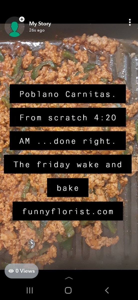 FloristFunny's tweet photo. The Friday Wake and Bake!  #yum #420 https://t.co/Ae7fSzBKhD