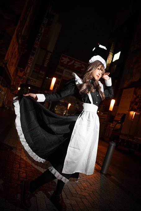 コスプレイヤーつづくのTwitter画像8