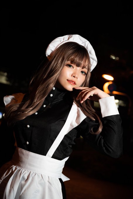 コスプレイヤーつづくのTwitter画像9