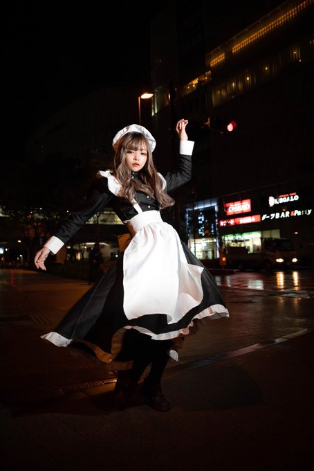 コスプレイヤーつづくのTwitter画像10