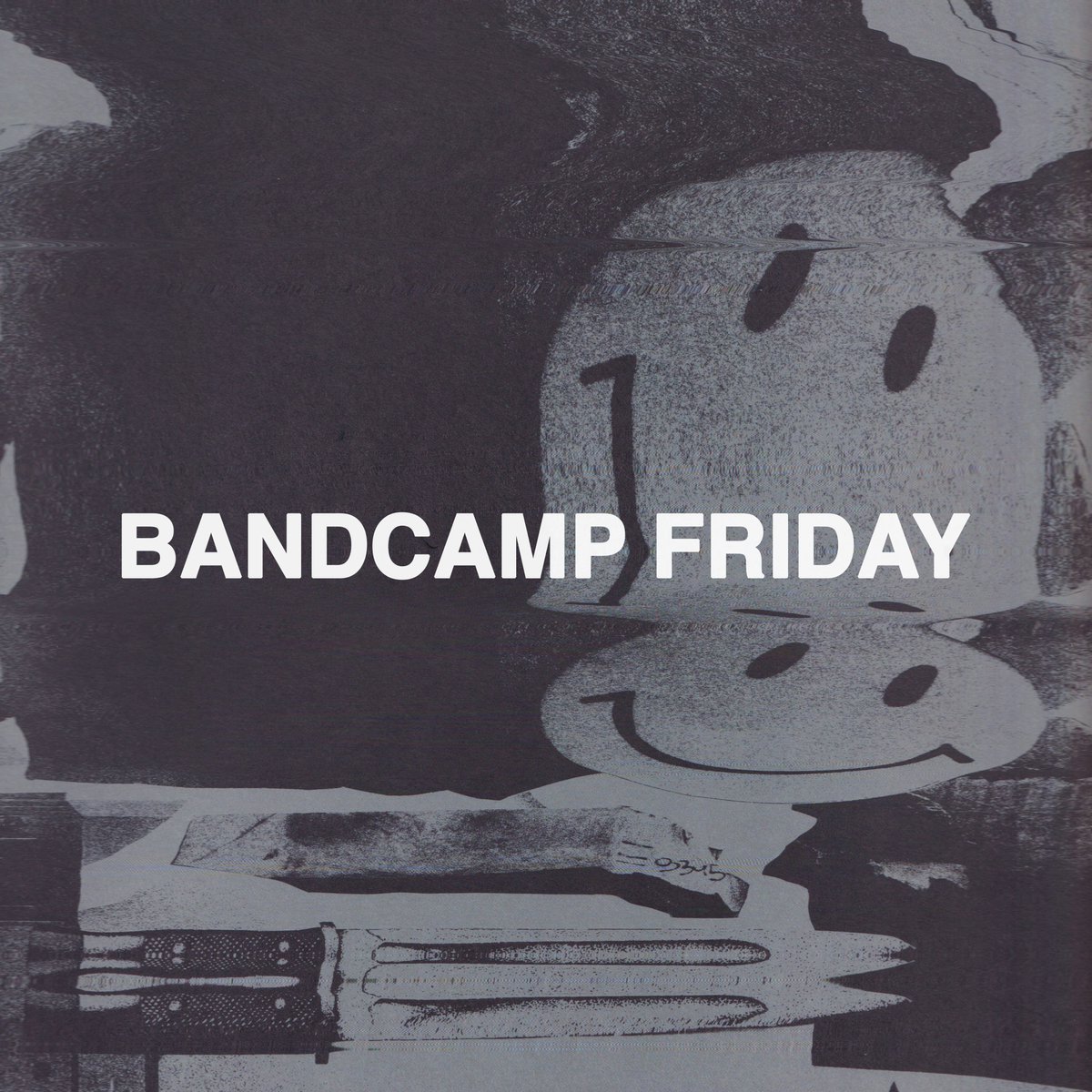 Bandcamp are waiving fees all day today so 100% of sales goes direct to bands and labels. Obvs we've got a record we'd love you to pick up but we'll also be posting links to artists we love and think deserve yr currency all day

Support loud stuff, always