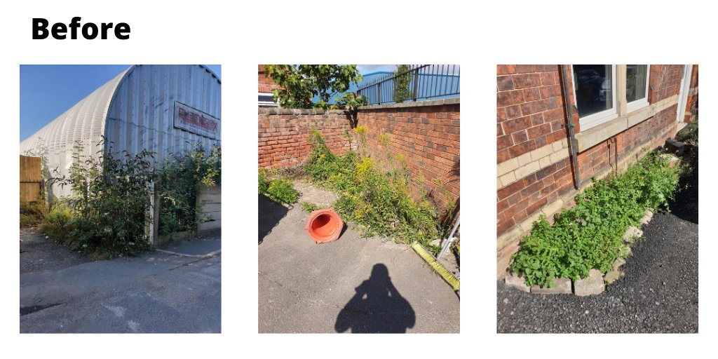 NorthNottsBID's tweet photo. Some amazing before and after shots of the #MaintenanceService recently undertaken at @ChemodexLimited 

#BIDMembers Email us at info@northnottsbid.co.uk to request your booking ahead of the winter months. 
https://t.co/Q563Fob1bs
#MondayMotivaton #NorthNotts https://t.co/cNnnj5o806