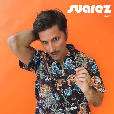 mad_lesoir's tweet photo. .@suarezlegroupe livre une belle nouvelle brochette de leur pop francophone entraînante et positive : petite musique de journée @PIASbelgium @TCThierry https://t.co/y9wjMFSlgL https://t.co/MAqztpOTTU