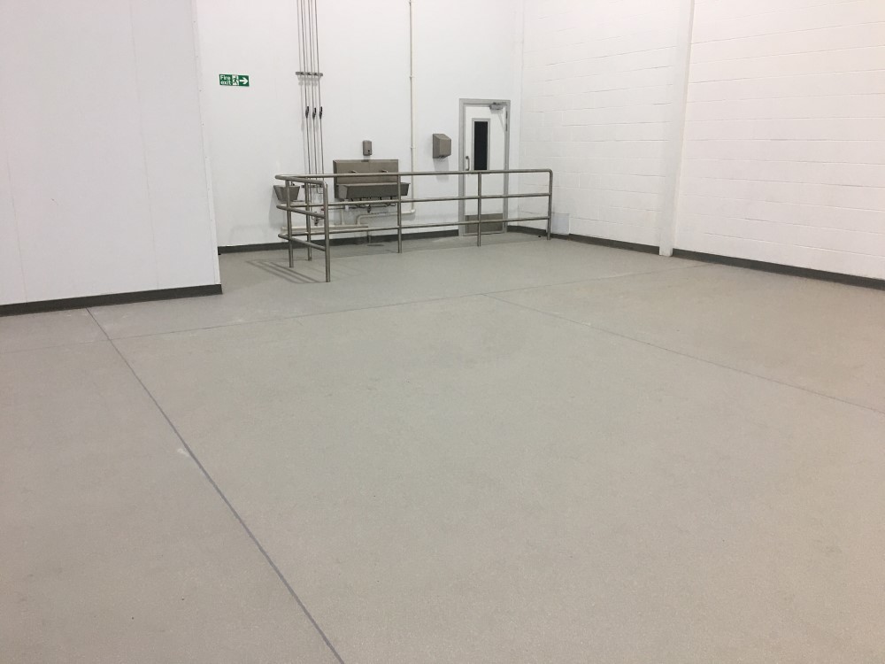 KemtileLtd's tweet photo. Flooring to suit a leading global food ingredients business – that was the brief from an Oxfordshire-based business – to support extending production capabilities #hygienicflooring #longevity #foodand drinkspecialists. Read more here https://t.co/Q6WBiEFg2H https://t.co/JPPuLLCENS