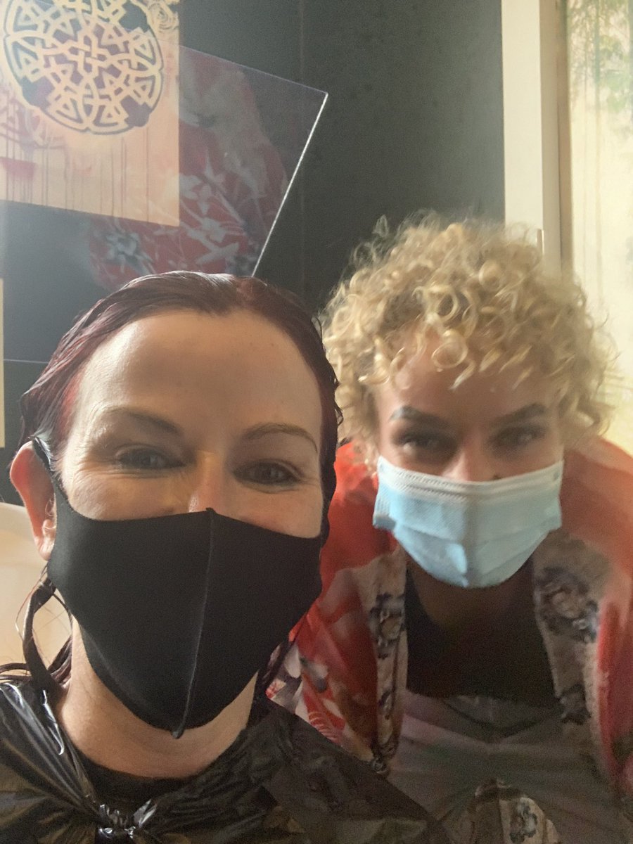 ColetteLeeson's tweet photo. My week in pictures -hospital, hairdresser,dentist.. #thefightbackcontinues #wefallwerise https://t.co/lVapNIXsaq