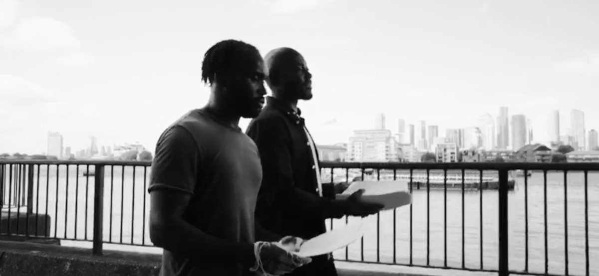 MoAliDirector's tweet photo. 40 pages in 2 days!
A HUGE thank you to the cast and crew who shared their artistry on this project! https://t.co/7jhPkphIAB