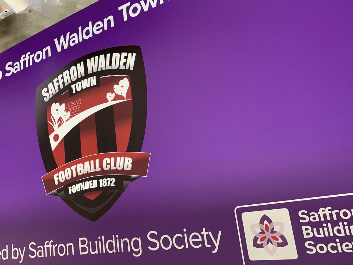 Ruttersuk's tweet image. new #signage being #digitallyprinted #directtomedia today on our @MimakiEurope #flatbed for @SaffronBS sponsoring @SWTFootballClub come and support #thebloods new kit supplied @SaffronApparel support a winning combination &amp;amp; let our #signs score for you in @SaffronBID future plans