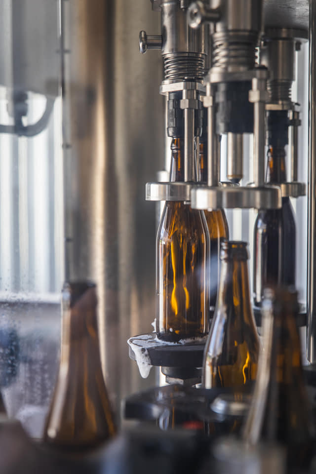 There is art and beauty in the brewing process. 
When you open your De Poes and enjoy that first sip, you are experiencing the culmination of art and beauty in a single moment.

📸: Brouwerij De Poes

#DePoes