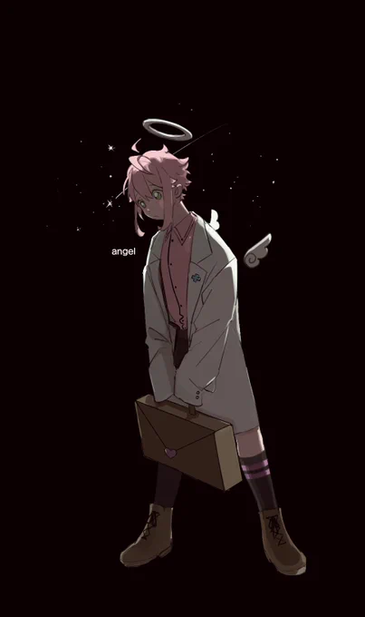 angel doctor ? 
