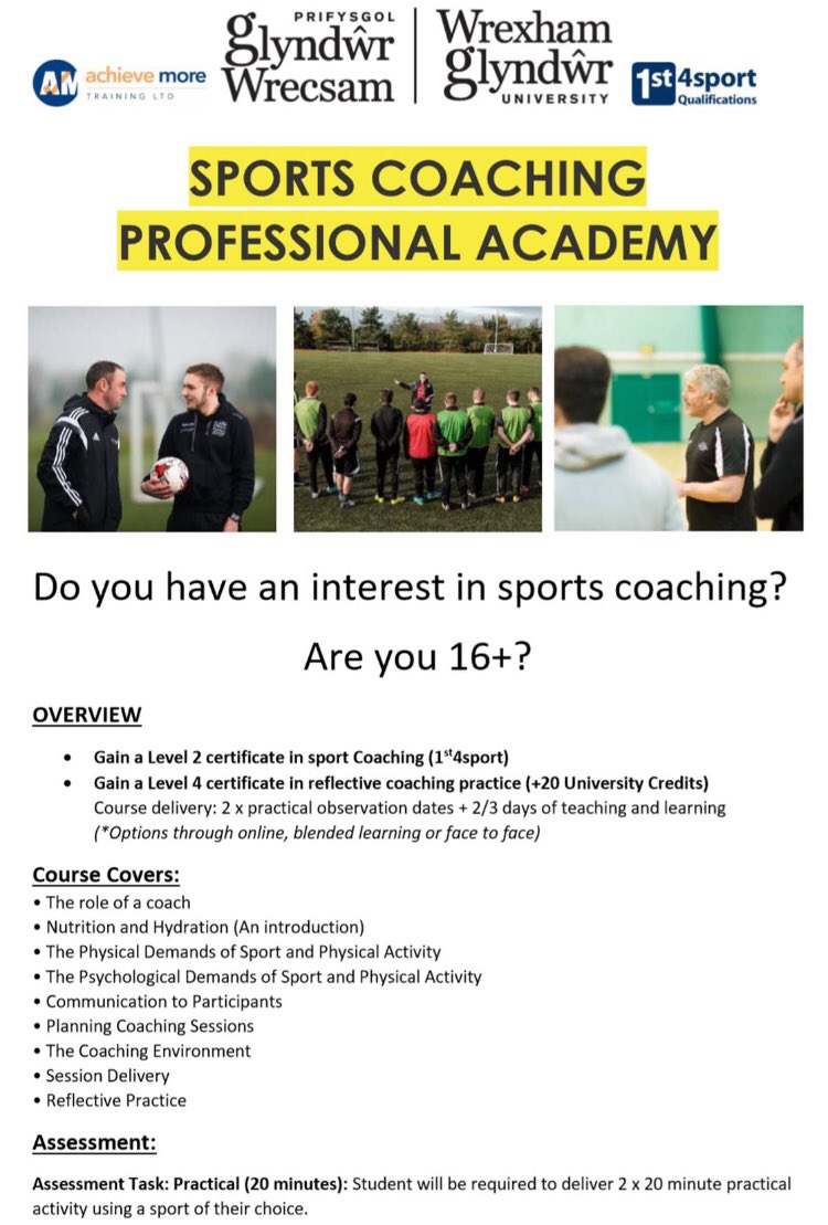 MyddeltonPe's tweet photo. Welcome back @MyddeltonColl students! 
Let’s kick off the year with a FREE Coaching Course 💡
If you’re 16+ and interested contact Mr Pearson @BronyaMorgan @MyddHumanities @Tash_Humanities @MyddeltonColAOE @PerfArtsMyddCol @myddeltonhouse https://t.co/2uZjOOOJHJ
