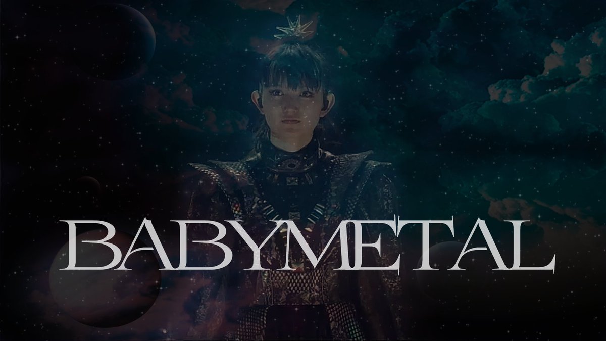 Babymetal壁紙