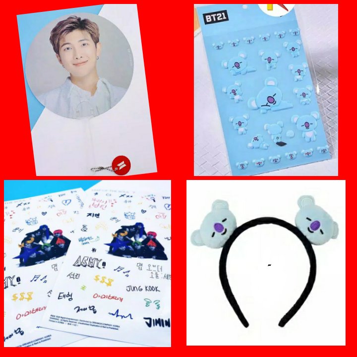 senoritae92's tweet photo. 😍 Giveaway by @senoritae92 &amp; @Nnana9597 spesial Namjoon Birthday 😍

Rules:
🐨 followers only
🐨 IndonesianArmy
🐨 RT, Like, Reply Happy Birthday RM + tag BTS+hastag apapun yg ada
🐨 jangan spam

Gift: seperti yg ada di gambar 

End: 12 september 
Good luck 💓 https://t.co/URWoh5GOP9