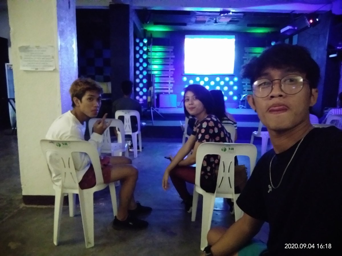 MhielbertC's tweet photo. #CampusRevWR1 Sanctuary Int Church..😇 Nasugbu Batangas https://t.co/LxeufyHbeO
