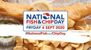 Chippyelite's tweet photo. Happy #NationalFishandChipDay! Our takeaways and restaurants are open today from 11:30 to 8pm. To secure a table call to book or order a takeaway to enjoy at home. 🐟🐟🐟 #foodie #fishandchips #FridayMotivation #NationalFish https://t.co/iELofeRK3d