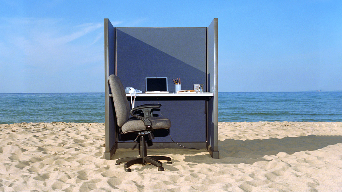 How to Leave Work at Work bit.ly/2Z8QzUu