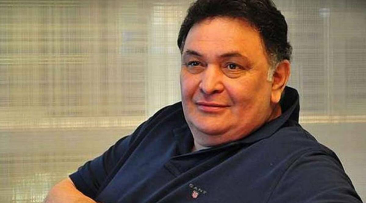 Happy Birthday Rishi Kapoor Sir     