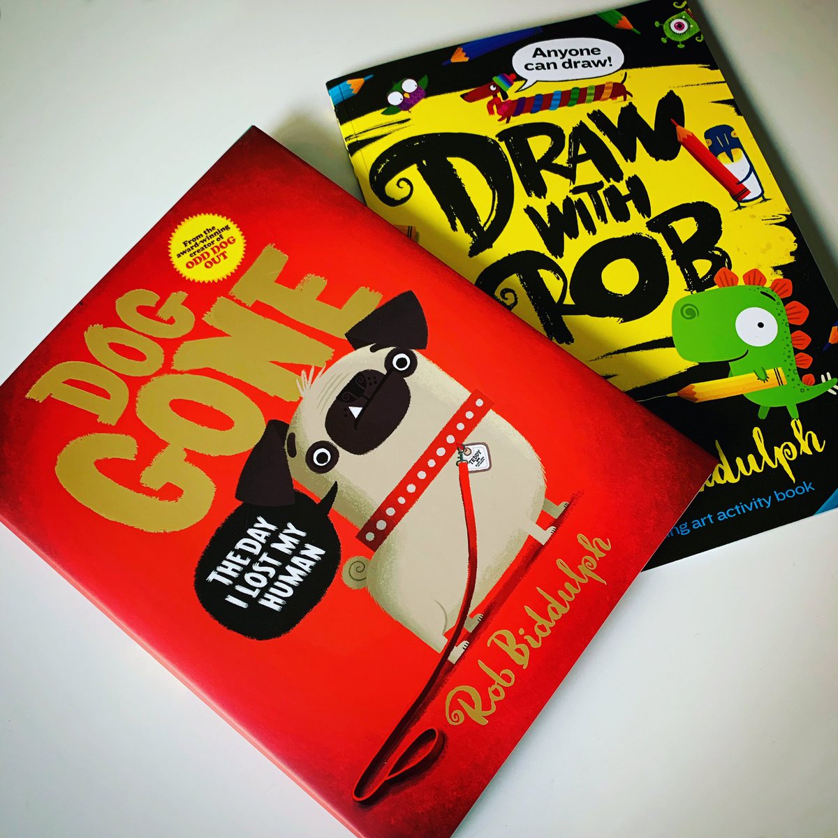 Rob Biddulph tweet media