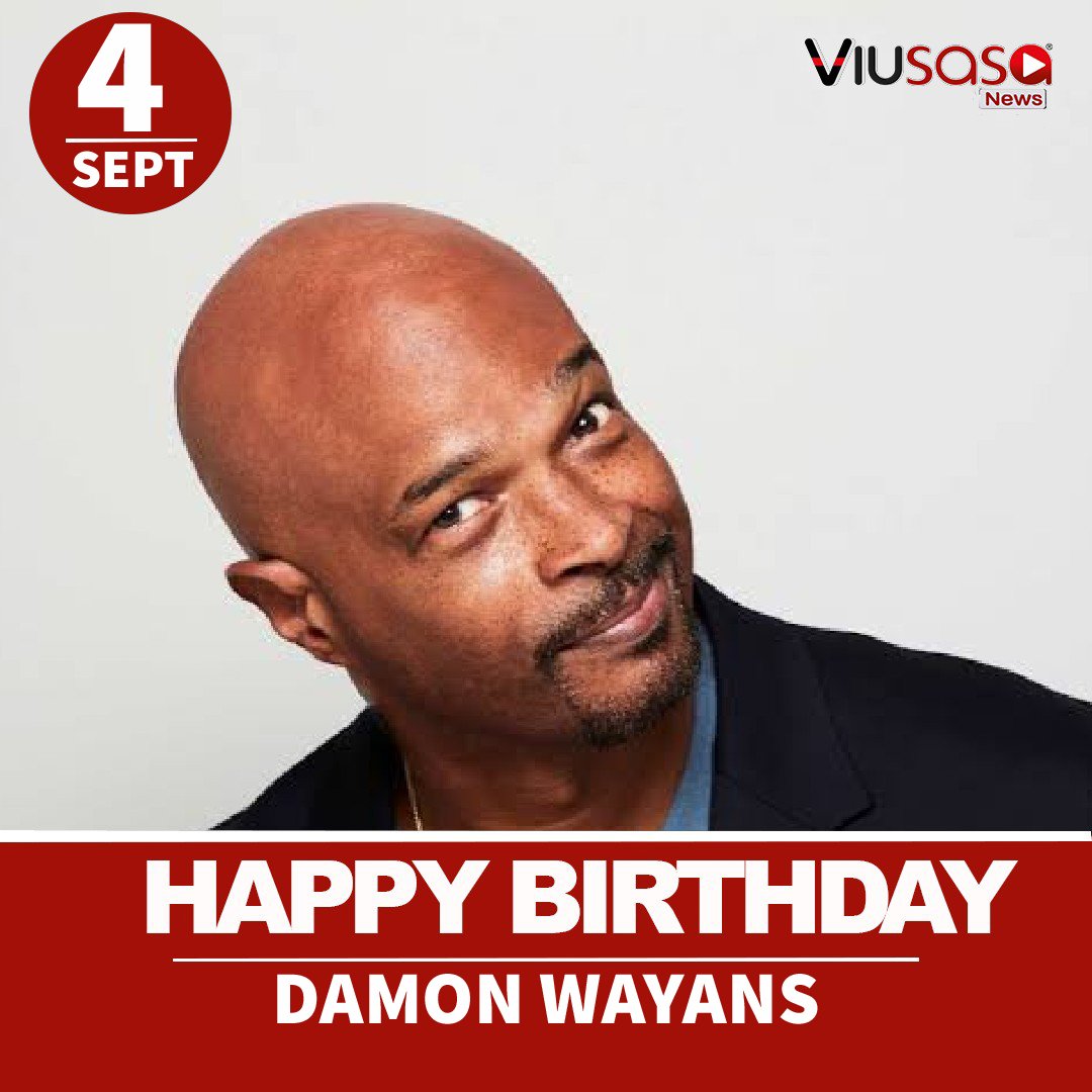 Happy birthday to one of the funniest men alive, Damon Wayans.

 