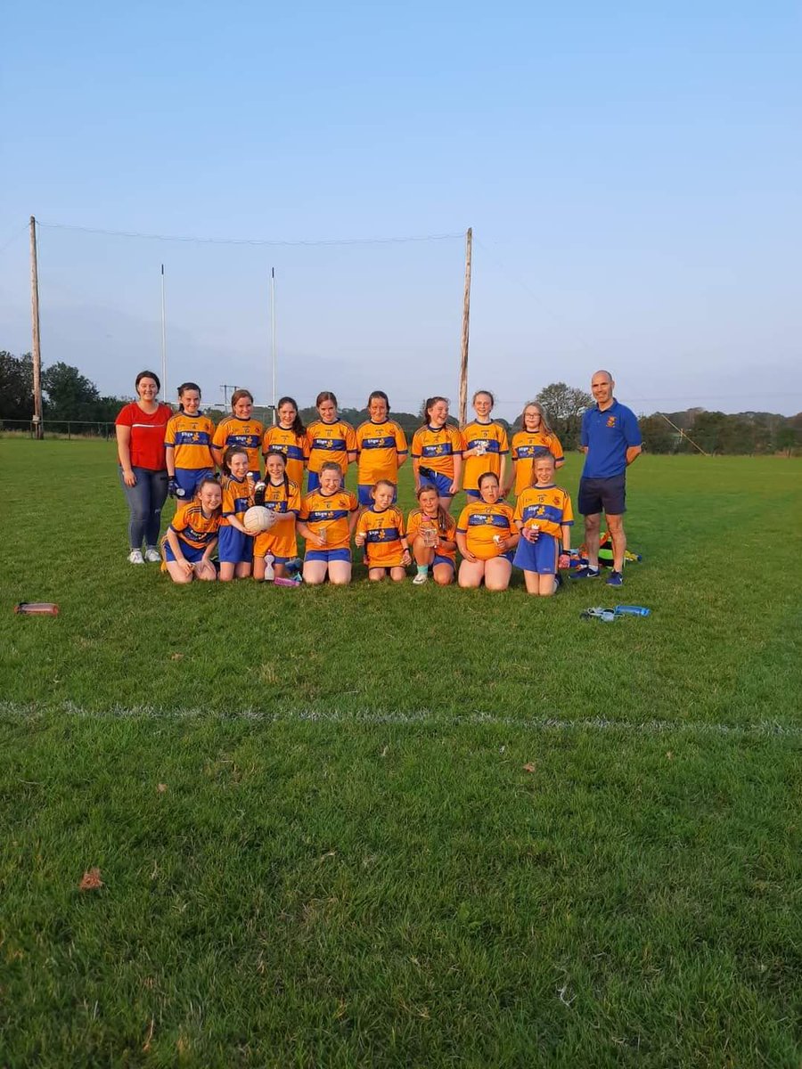 OwenmoreGaels's tweet image. Our U12 girls are in action this evening (Friday) with a home semi-final encounter with Coolera/Strandhill at 6:30pm.
We wish them the best of luck this evening. Most importantly enjoy the game girls!
#ogacademy #gaelsábu   🇺🇦🇺🇦
**Note the game is behind closed doors.