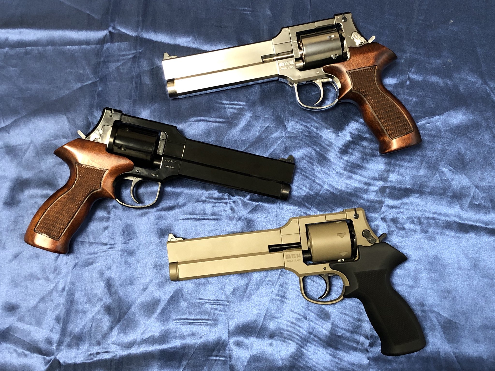 マテバ　マルシン工業 Mateba Revolver X Cartridge | マルシン工業株式会社 - MARUSHIN