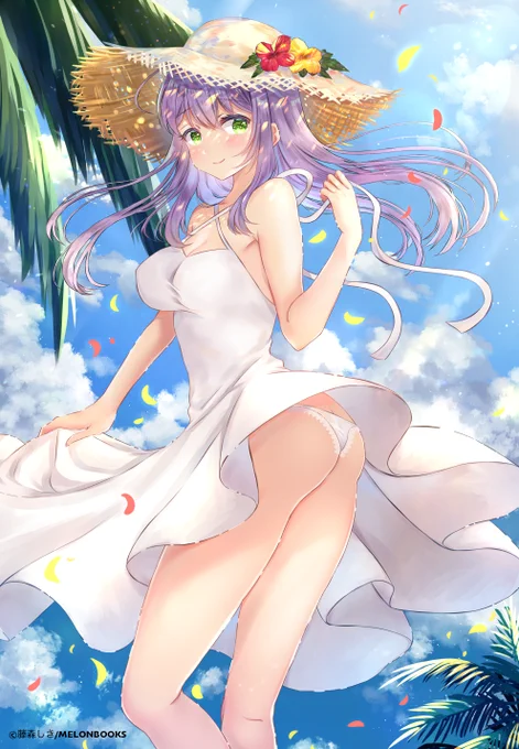 「どこに行こっか?♡」 