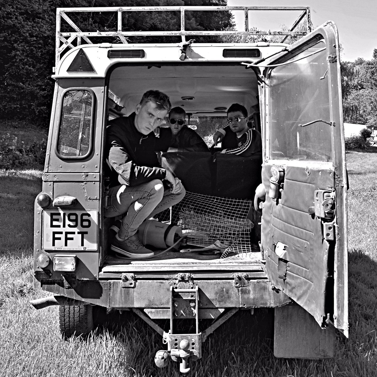 The Blend tweet media