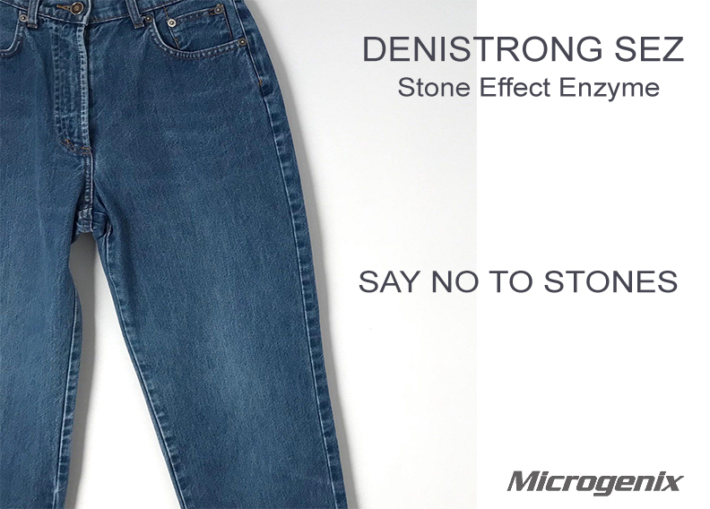 Microgenix's tweet photo. STONE EFFECT ENZYME - SAY NO TO STONE
#PumiceStones to #Enzymes
#Jeans #Denim
#VintageLook
#FadedFinish
#StoneWashing
#SaveEnergy
#SaveWater
#EnvironmentFriendly
#Sustainable
#FutureOfDenim
#Cotton #Fibre
#DenistrongSEZ #Microgenix
FMD Write us on connect@microgenix.org https://t.co/nKSblQpe32