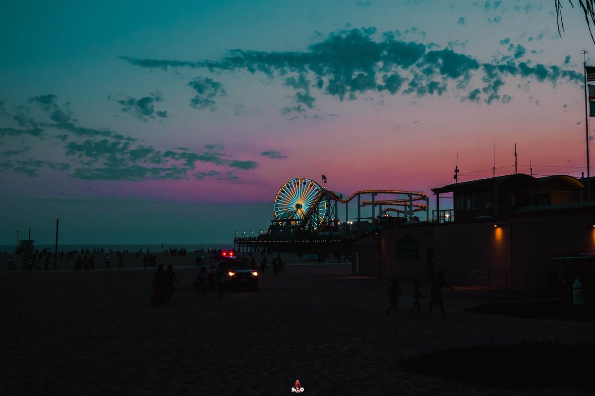 Its_MyAmbitionN's tweet photo. Just cause I never upload anything on here. #California #santamonica #venicebeach #SoLoVisualz #BookMe https://t.co/RRDZV0NJgp