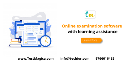 TechiorSolution's tweet image. 📣Online examination platform with learning assistance :
Suitable for competitive exam ,JEE (mains), (JEE adv)/NEET /Banking coaching IAS/ UPSC /MPSC/CET
🔗techior.com/online-examina…
#onlineexam #onlineexaminationsoftware #onlineclasses