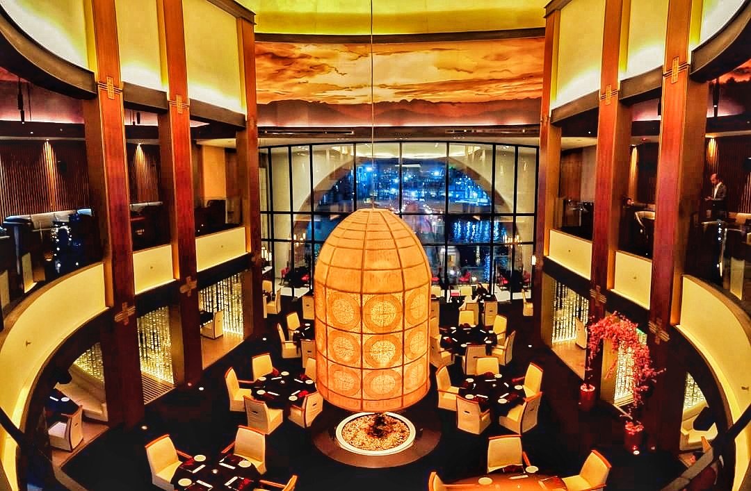 Megu_Qatar's tweet photo. The only place where you can find amazing interiors and luscious Modern Japanese cuisine. Reserve a table now. 
☎️ 4409 5237 or 6611 2115
#Weekend #MEGUQatar #Japanesefood #ModernJapanesecuisine #Japan #Japanese #ThePearlQatar https://t.co/cIaPl1Wb2T