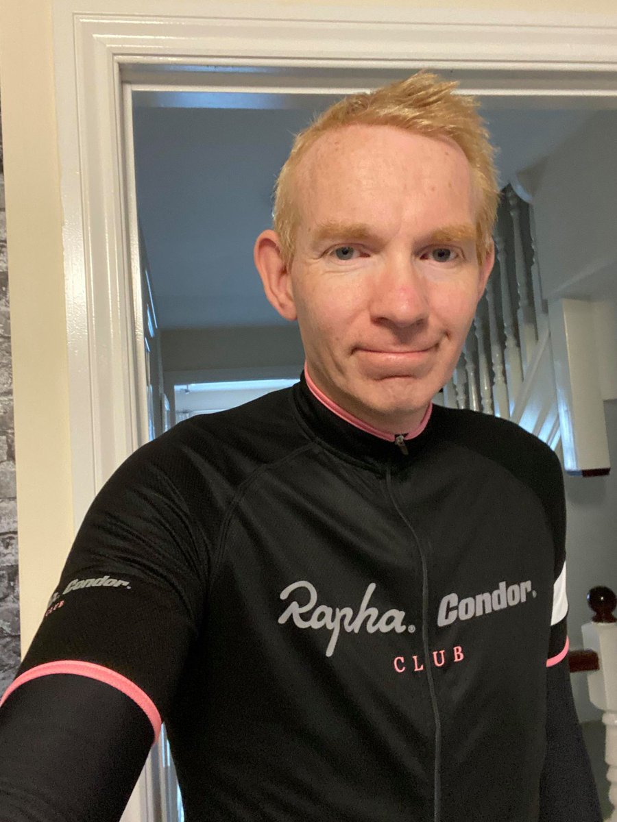 ButlersVehicle's tweet photo. @ButlersVehicle our director is taking on a huge challenge raising money @_alicecharity  doing the #tourdealice🚴‍♂️Tim suffers rheumatoid arthritis &amp; hasn't cycled for 2 years. First ride today doing 14.1 miles just 235.9 miles to go before @LeTour  ends! https://t.co/rz9NdsdRdu https://t.co/Agp7howTNM