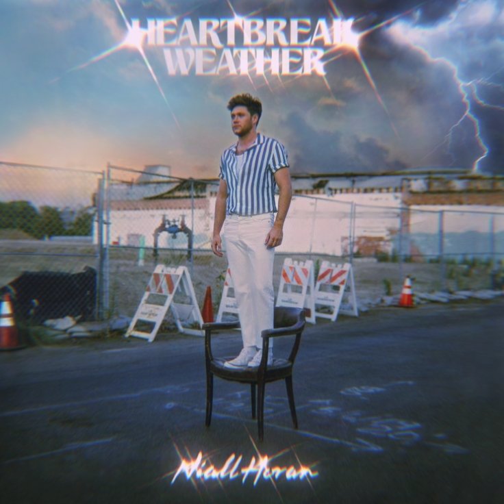 the beauty of Heartbreak Weather Album by Niall Horan~ a must seen sad lyric thread & a must STREAM album